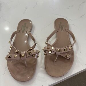 Valentino studs sandals